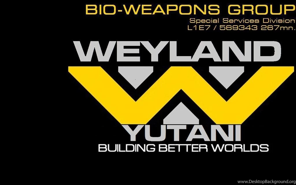 Weyland Yutani Corp Generic Business Card By Eaglespear On DeviantArt