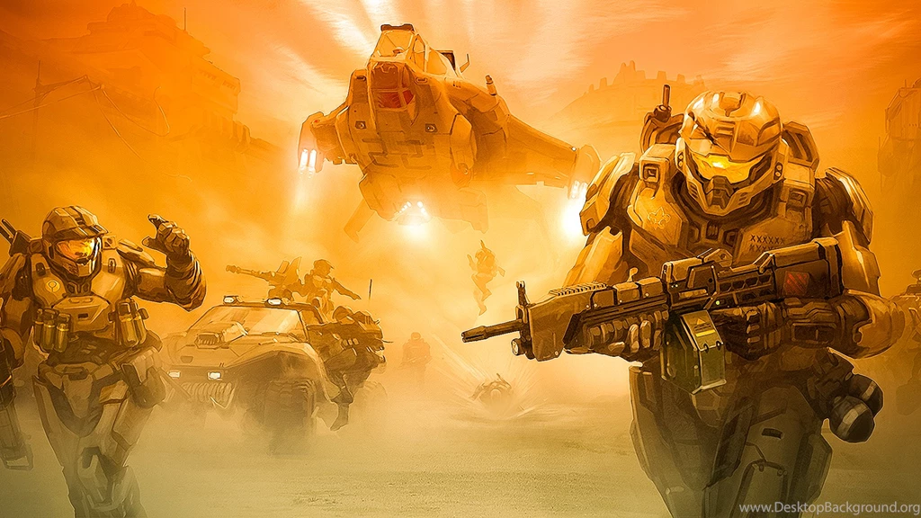 Game Halo 5 Wallpapers HD