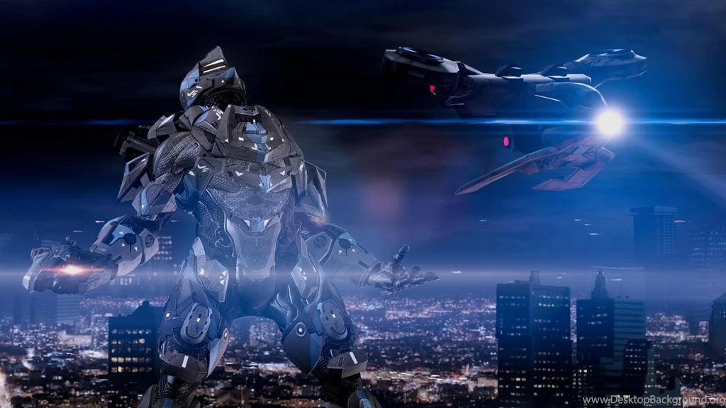 Download Wallpapers, Download Halo 4 1920x1080 Wallpapers Best ...
