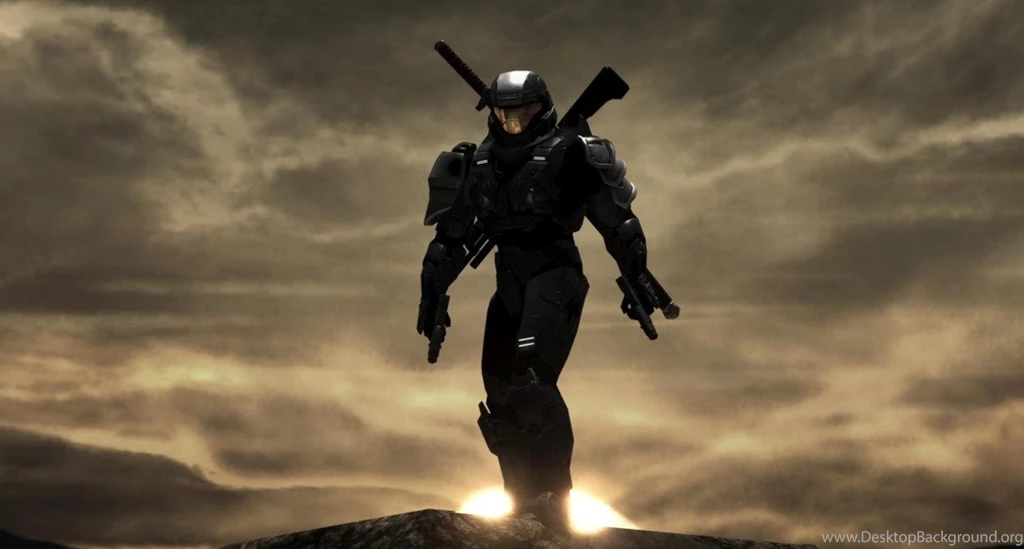 Hd Wallpapers Games Halo