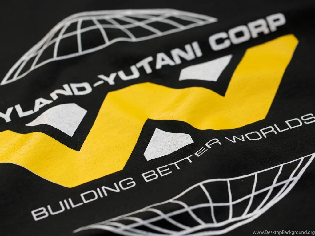Weyland Yutani Regular Black T shirt