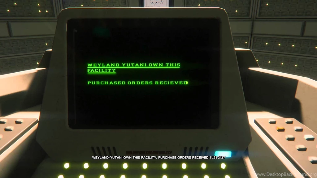 Weyland Yutani Human Resources YouTube