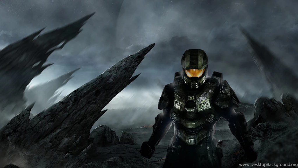 Best Halo 5 Wallpapers
