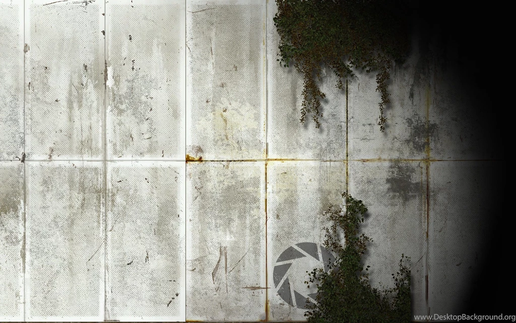 PGM » Weekly Wallpapers: Portal & Aperture Labs