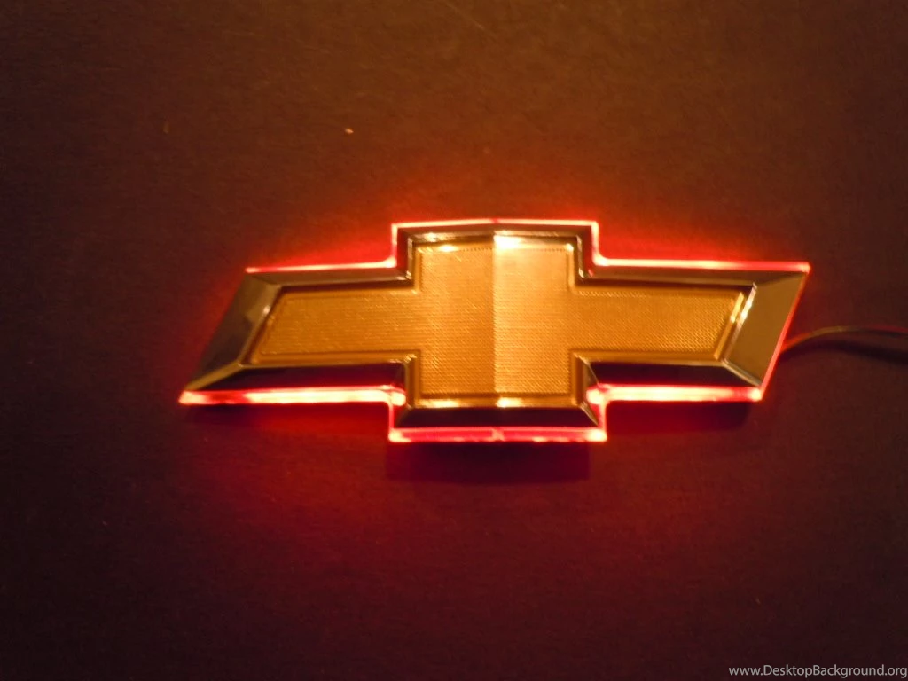 2010 14 Chevy Camaro LED Deck Lid Bowtie