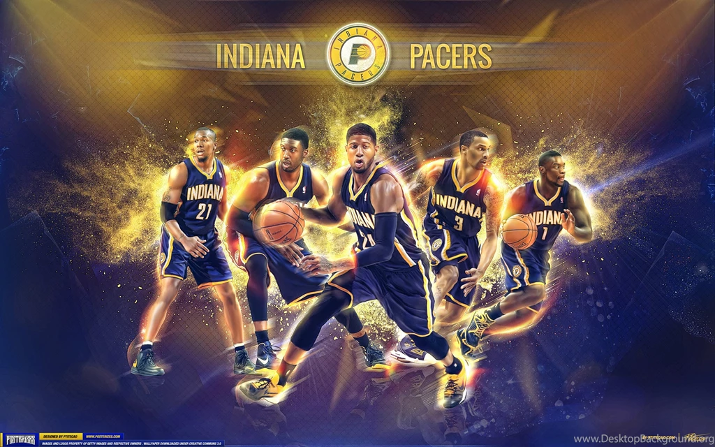 Indiana Pacers Wallpapers HD