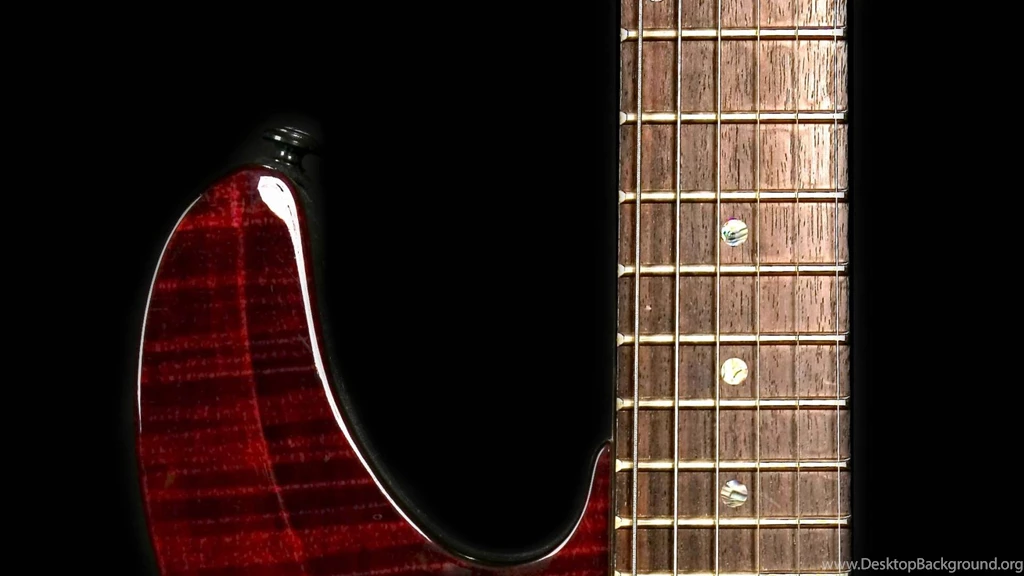 Prs Yes Hr Guitars Wallpapers (