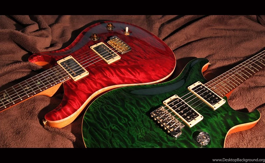 PRS Guitars By DanUK86 On DeviantArt