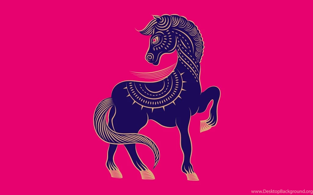 Chinese Zodiac Horse Wallpapers