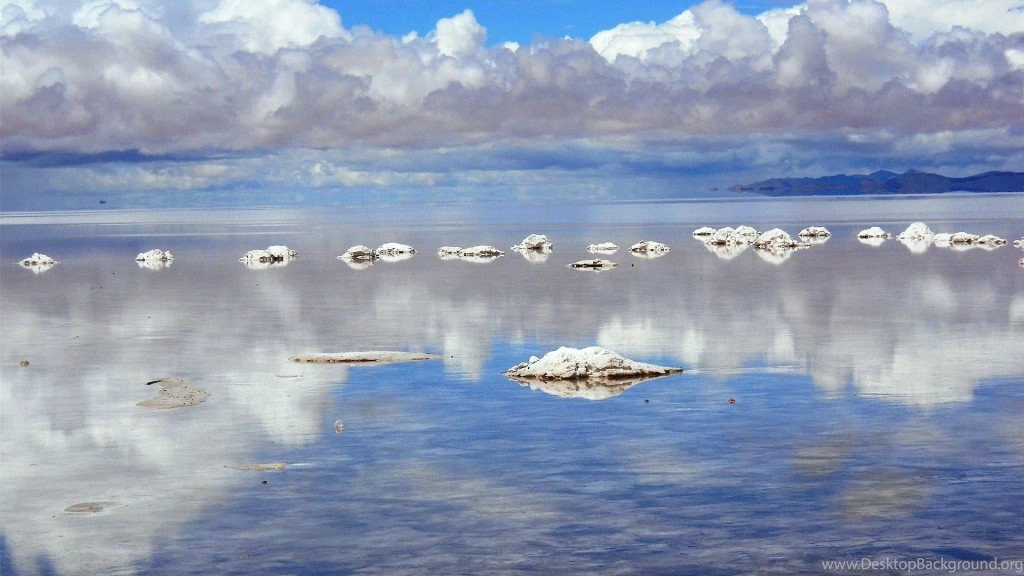 Salar De Uyuni, Bolivia
