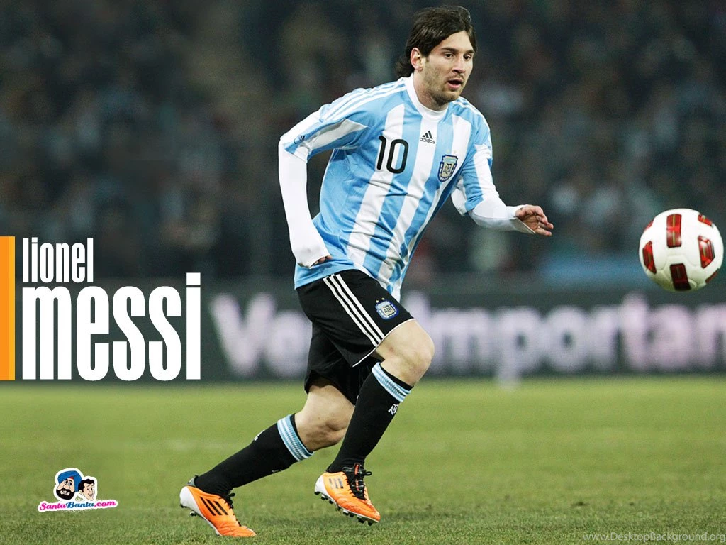 Lionel Messi Wallpapers