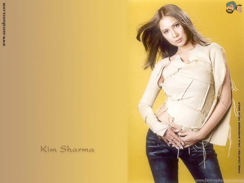 Kim Sharma Wallpapers