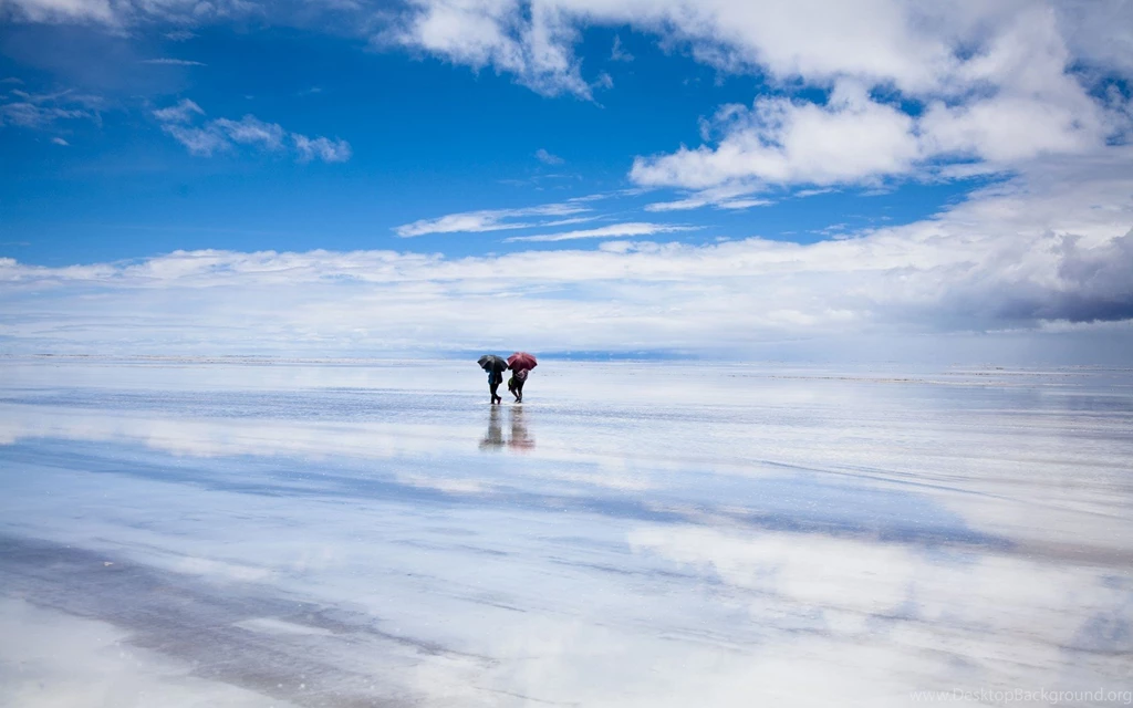 Salar De Uyuni, Bolivia