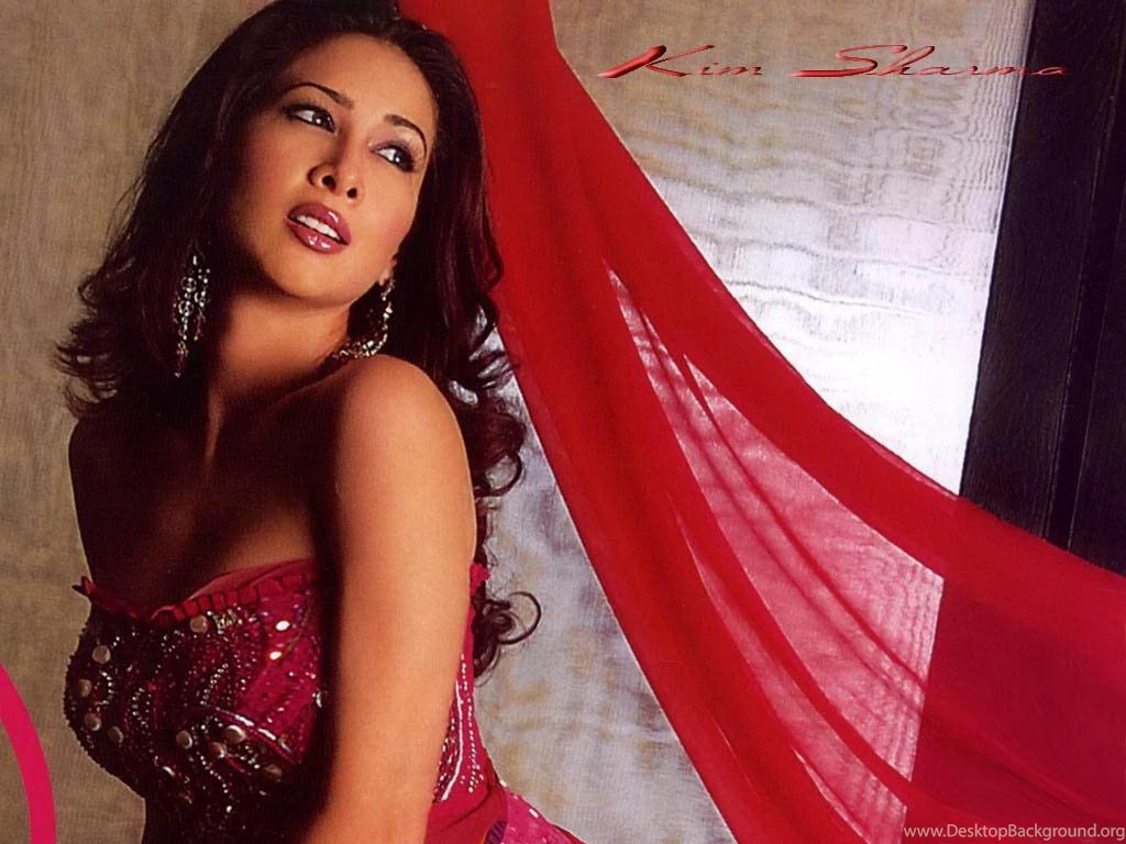 Bollywood Actresses Wallpaper Bollywood Actress Kim Sharma Pic ...