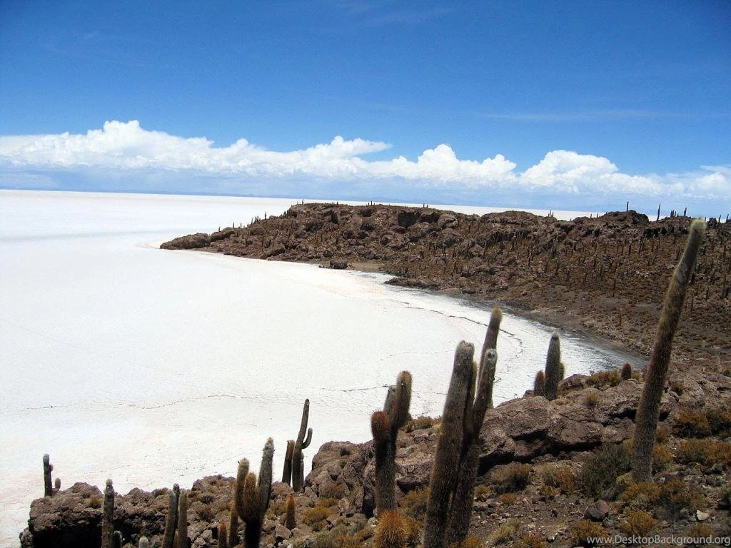 Salar De Uyuni, Bolivia