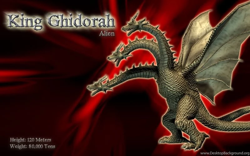 King Ghidorah Wallpapers Photo By Naruto65x