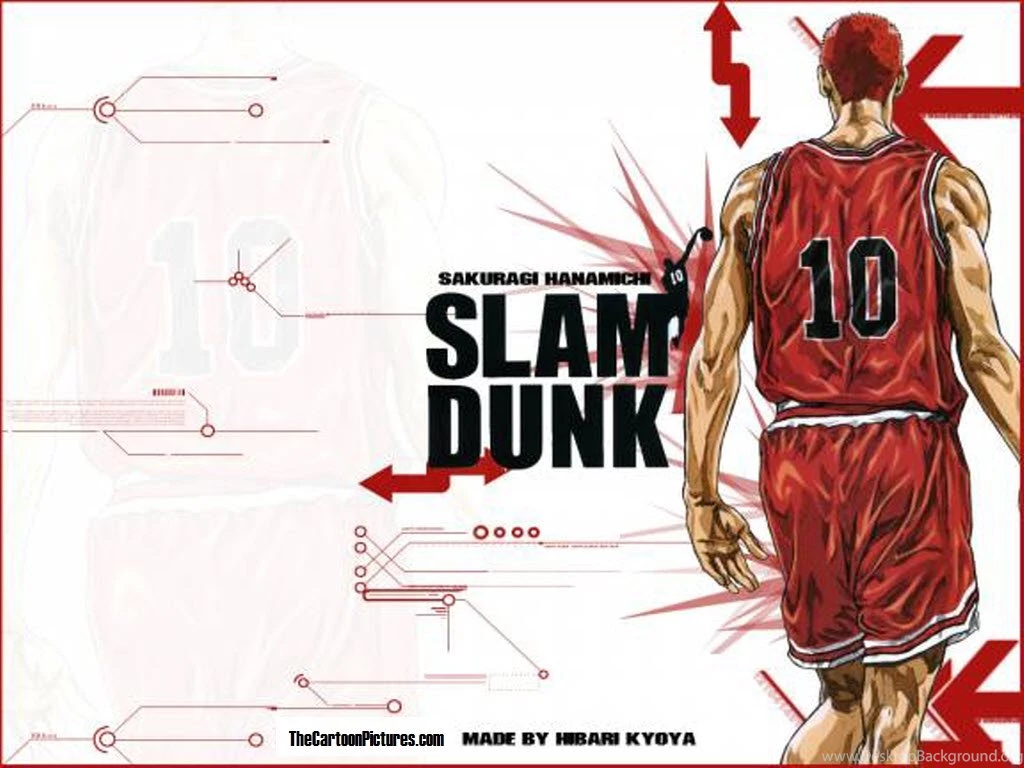 Slam Dunk Wallpapers   Adam 613ca