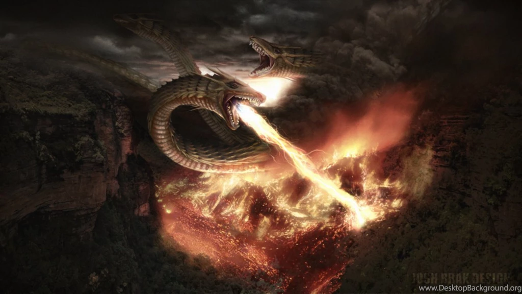 Legendary Godzilla Sequel Imagined King Ghidorah By ...