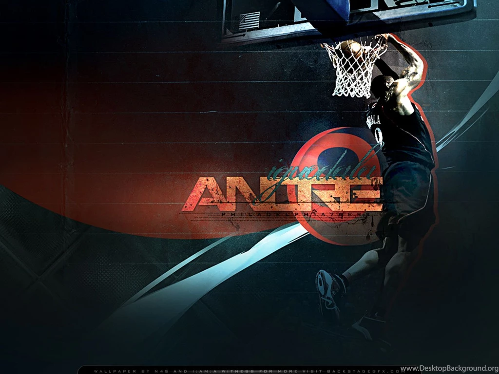Andre Iguodala Slam Dunk Wallpapers