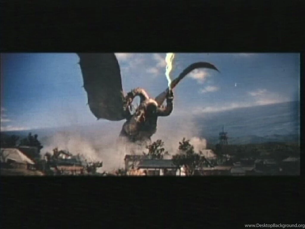 KING GHIDORAH (CLASSIC)
