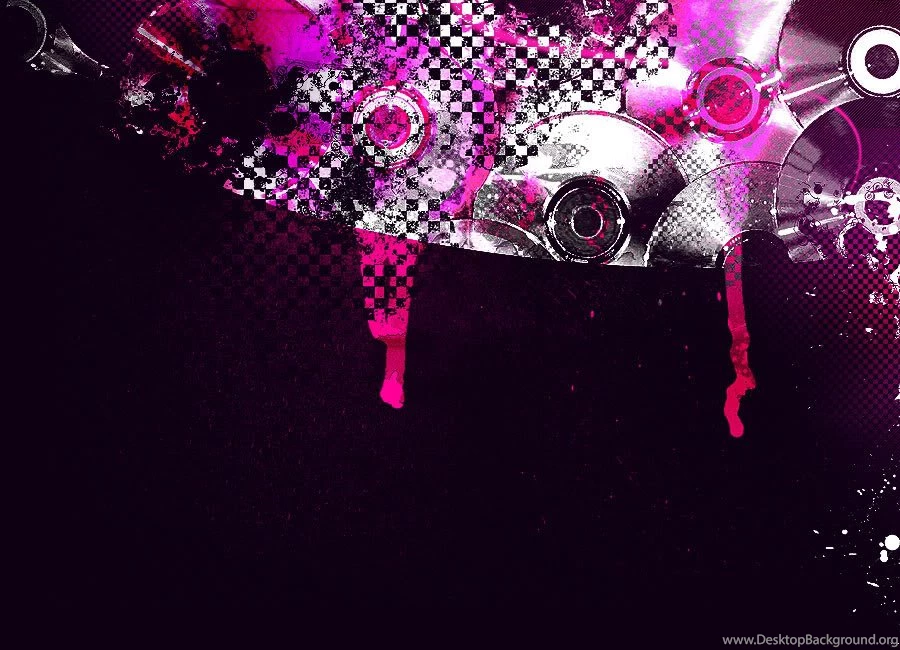 Black & Pink & White, Wallpapers Photo By Iluvmusicx3486