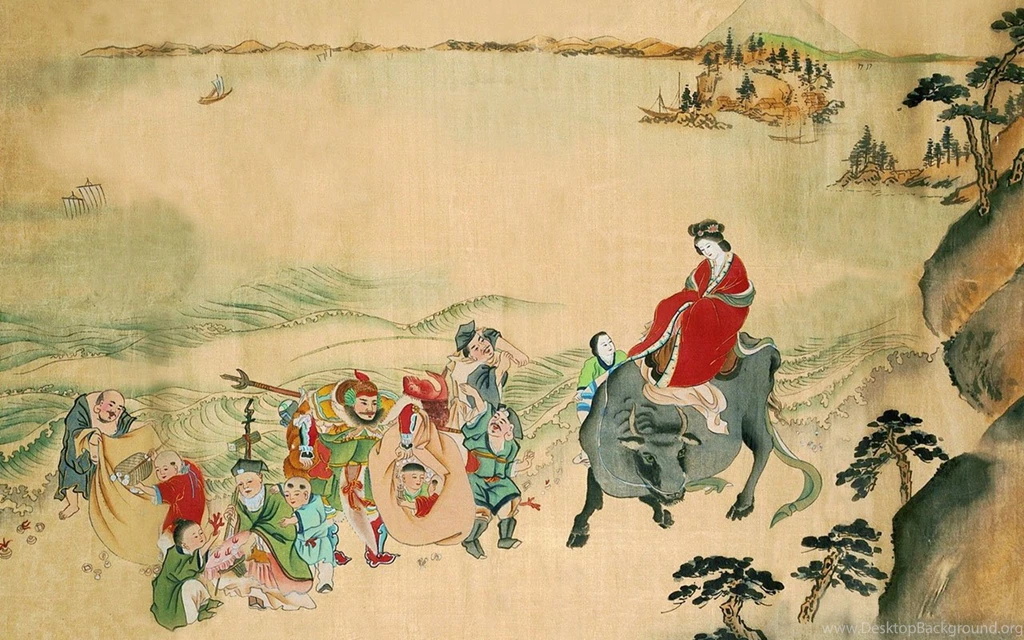 The Meticulous Japan Painted Ladies Desktop Wallpapers 11 ...