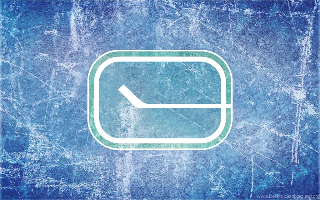 Canucks Ice Art Devinflack : Full HD Desktop Wallpapers : Wallinda