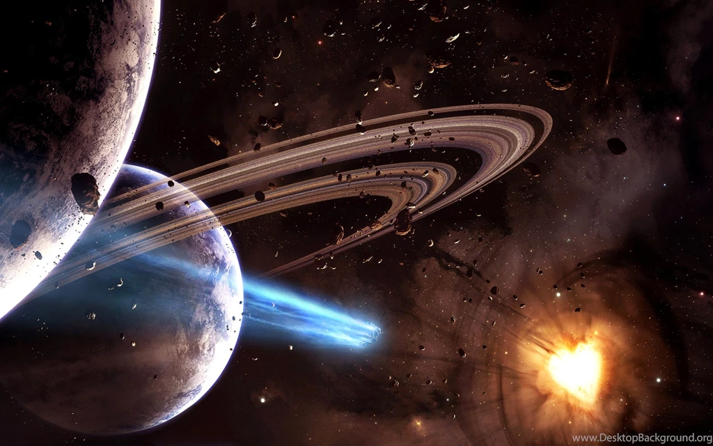 Outer Space Wallpapers