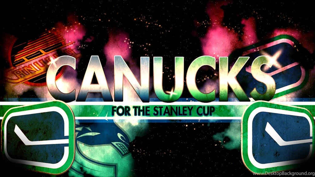 Canucks Wallpapers 80's Style By ThisSideDown On DeviantArt