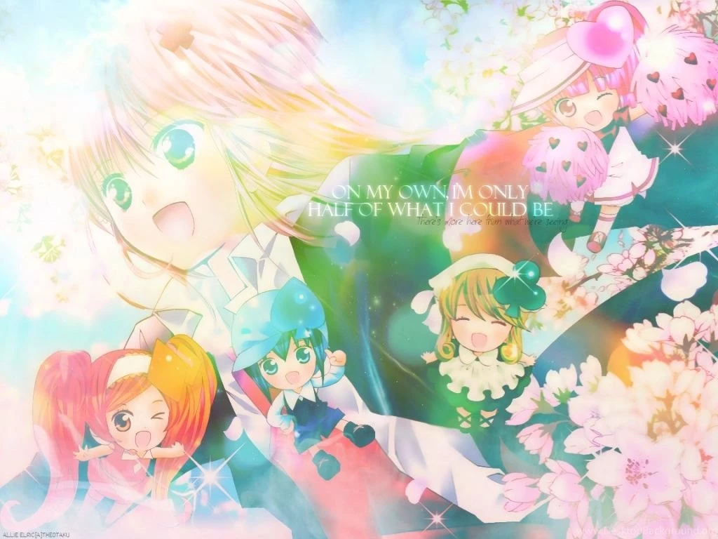 Shugo Chara Wallpapers Wallpapers Cave
