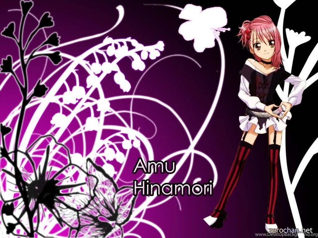 Amu Shugo Chara Wallpapers (10959263) Fanpop