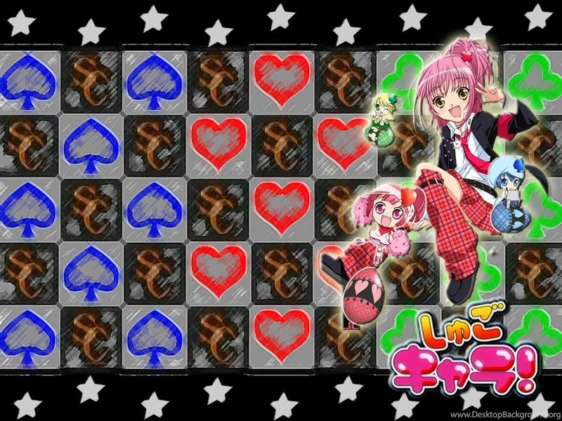 Shugo Chara Wallpapers Shugo Chara Wallpapers (6238549) Fanpop