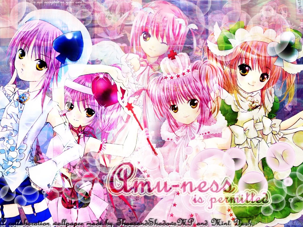 Amu Shugo Chara Wallpapers (27889242) Fanpop