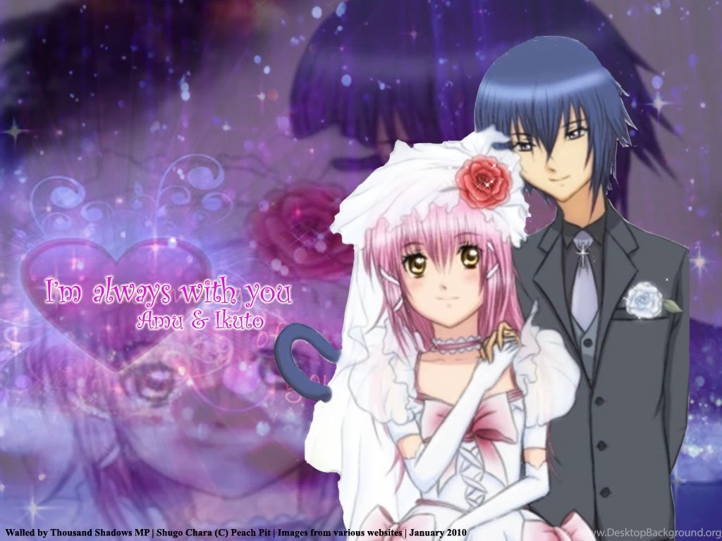 Obsession Shugo Chara Wallpapers (29192210) Fanpop