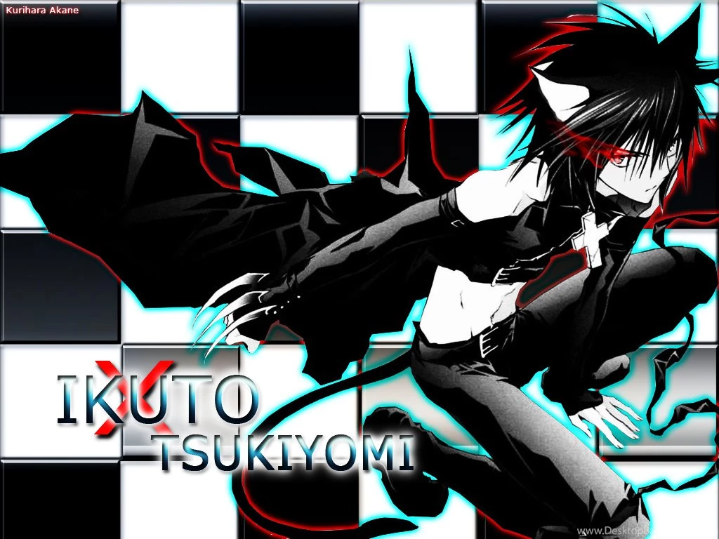 Ikuto Tsukiyomi Shugo Chara Wallpapers (22730705) Fanpop