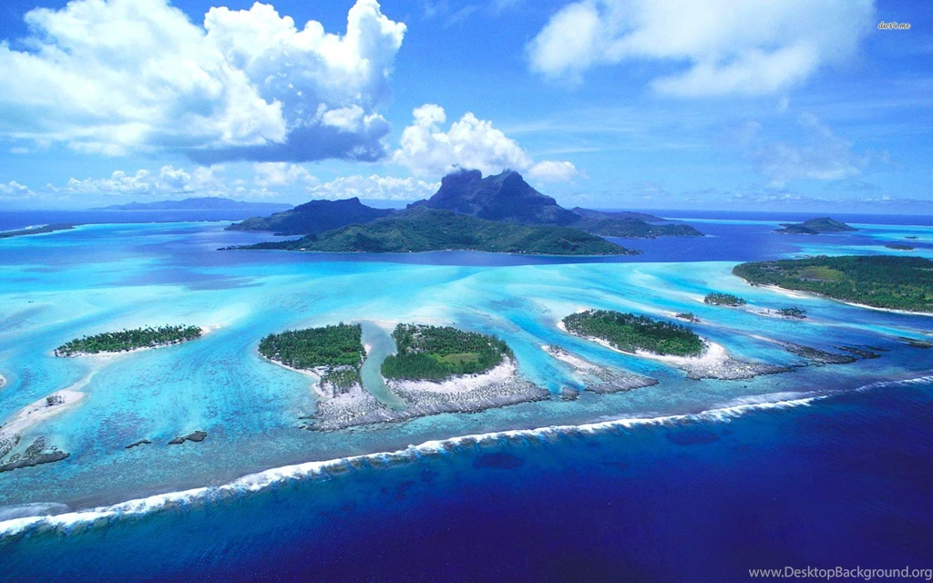 Bora Bora Wallpapers » WallDevil Best Free HD Desktop And Mobile ...