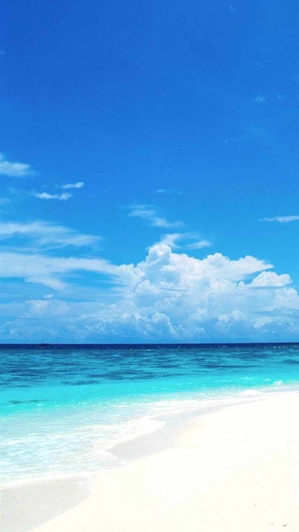 Seaside iPhone 6 Wallpapers