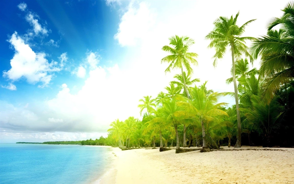 67 Visually Stunning Beautiful Seaside HD Wallpapers