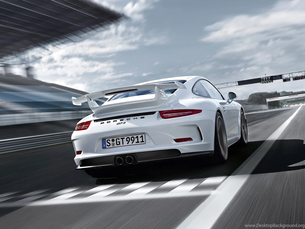 2013 Porsche 911 GT3 Wallpapers Image