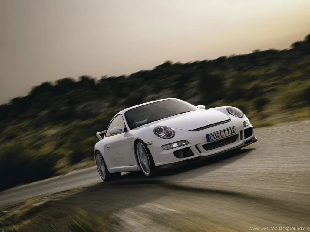 Porsche 911 GT3 Wallpaper.