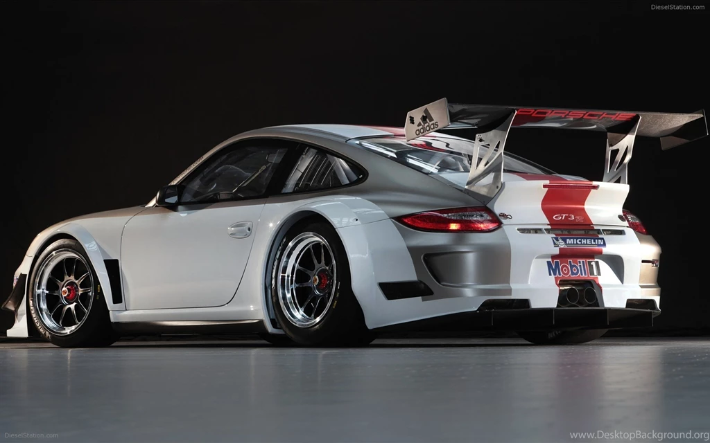 Porsche 911 GT3 R Widescreen Exotic Car Wallpapers