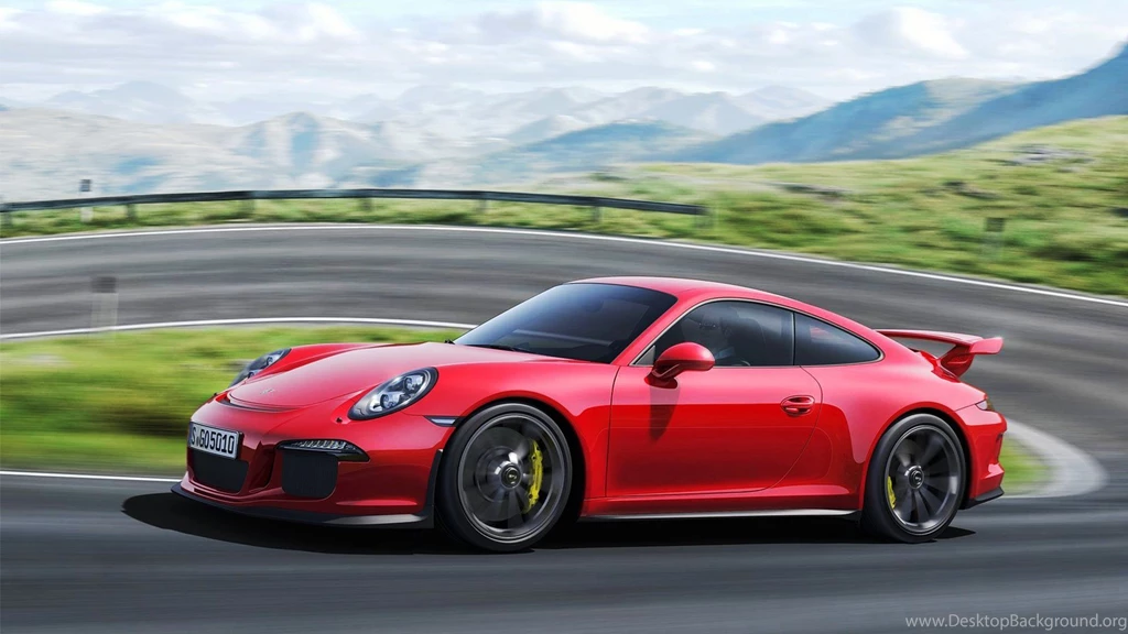 Porsche 911 GT3 2014