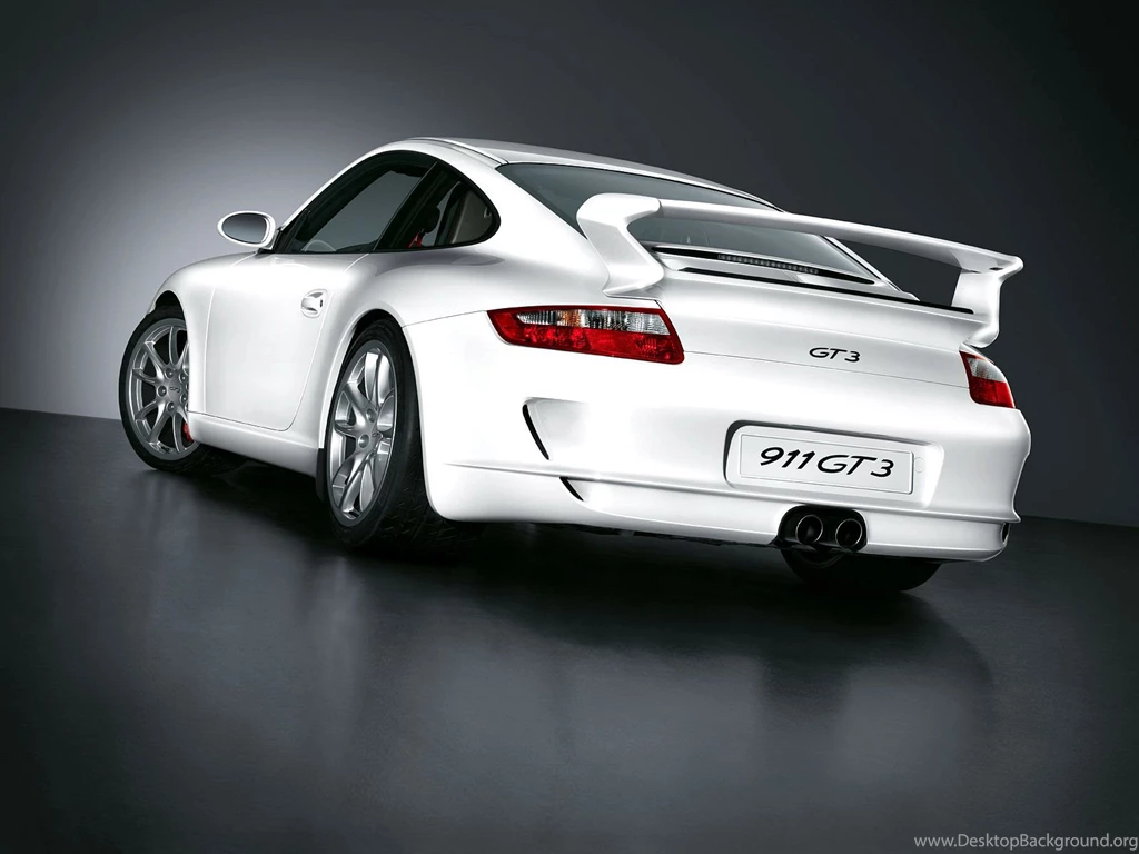 Porsche 911 GT3 Wallpapers