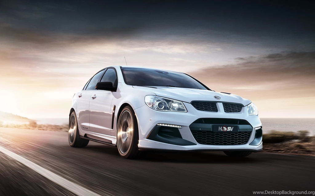 2016 Holden HSV Gen F2 Wallpapers