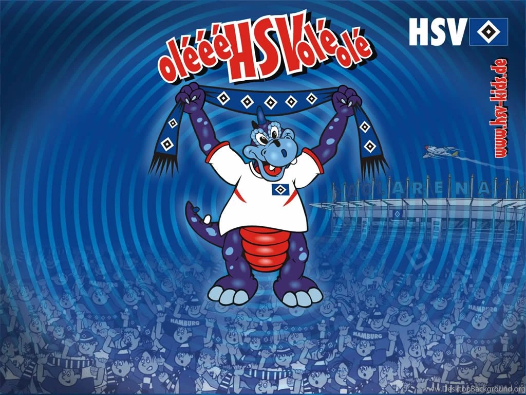 HSV Fanclub Schwerin :: Hamburger SV Ein Leben Lang