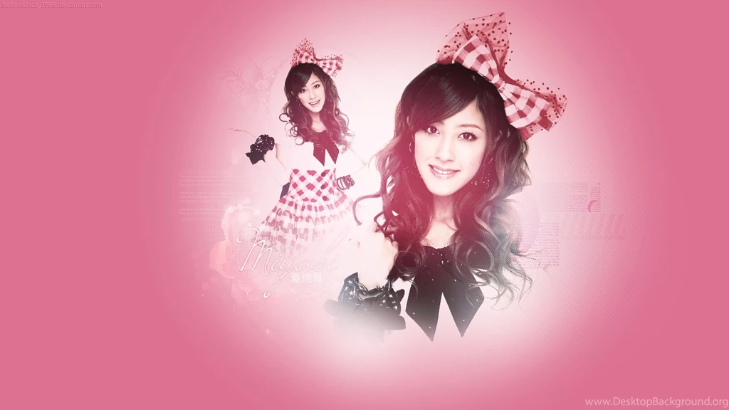 Miyabi Natsuyaki Wallpapers By BeforeIDecay1996 On DeviantArt