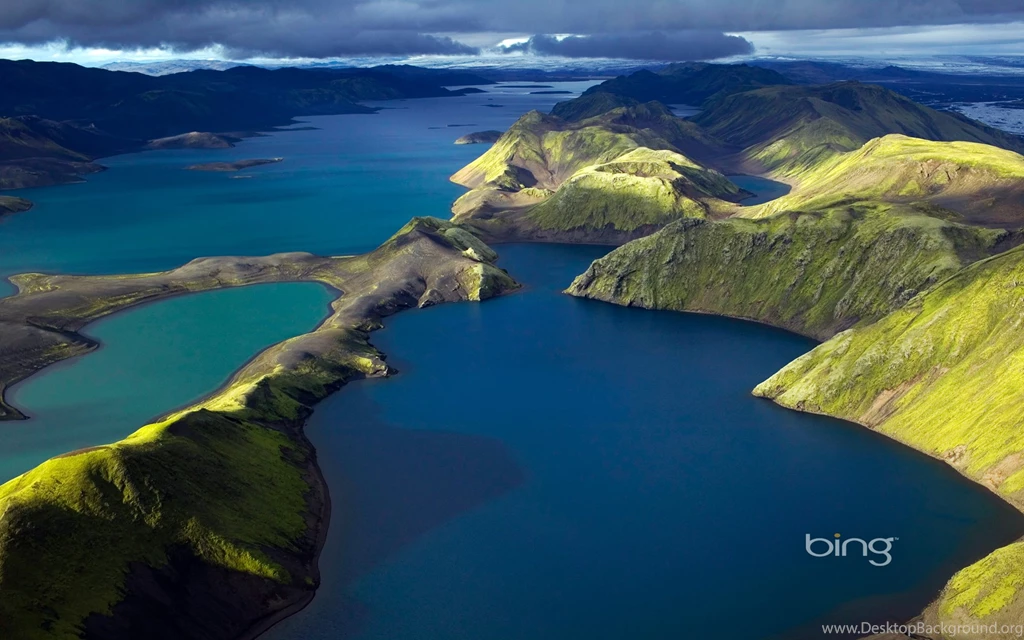 Before You Download The New Bing Desktop Wallpapers Set......