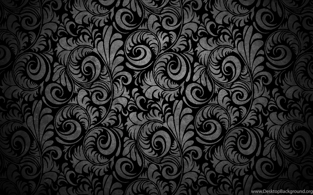 Black Pattern Wallpapers