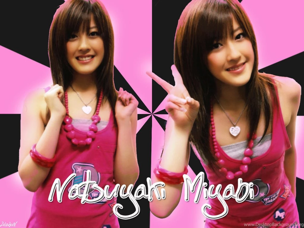 Natsuyaki Miyabi Natsuyaki Miyabi Wallpapers (11669347) Fanpop