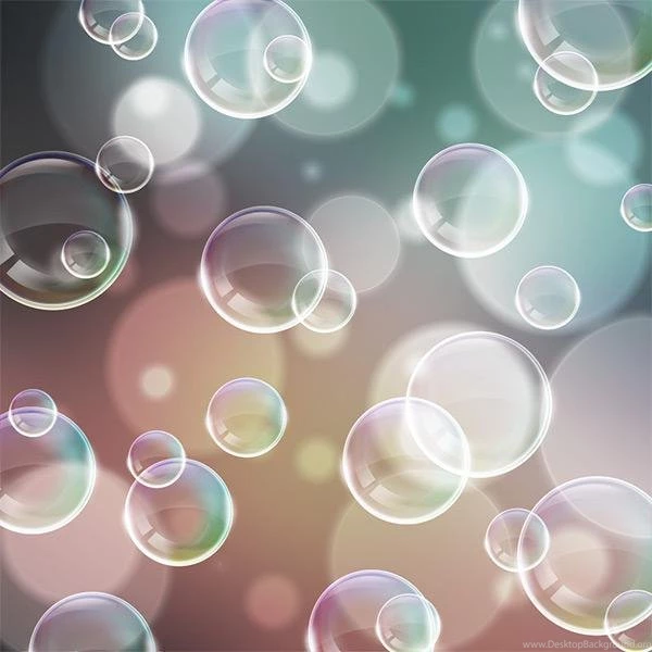 Dream Bubble Backgrounds Psd Images [PSD]